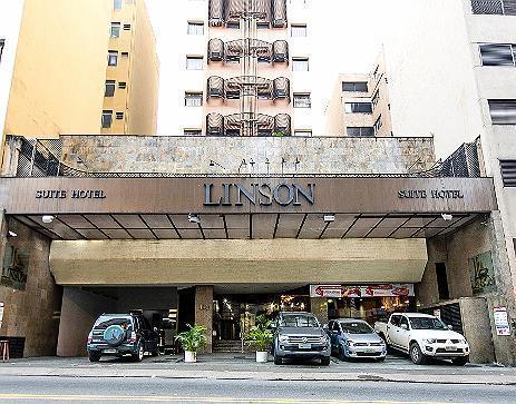 Linson Suite Hotel Sao Paulo Dış mekan fotoğraf